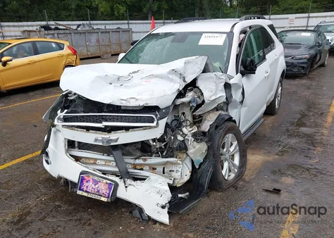 2013 Chevrolet Equinox 1Lt from USA, damaged, VIN 2GNFLEE35D6308156